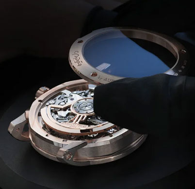 【寧波售后維修怎么預約】播威腕表逆跳功能介紹